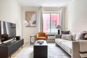 Nolita 1BR w Elevator Roof Deck nr SoHo NYC-907
